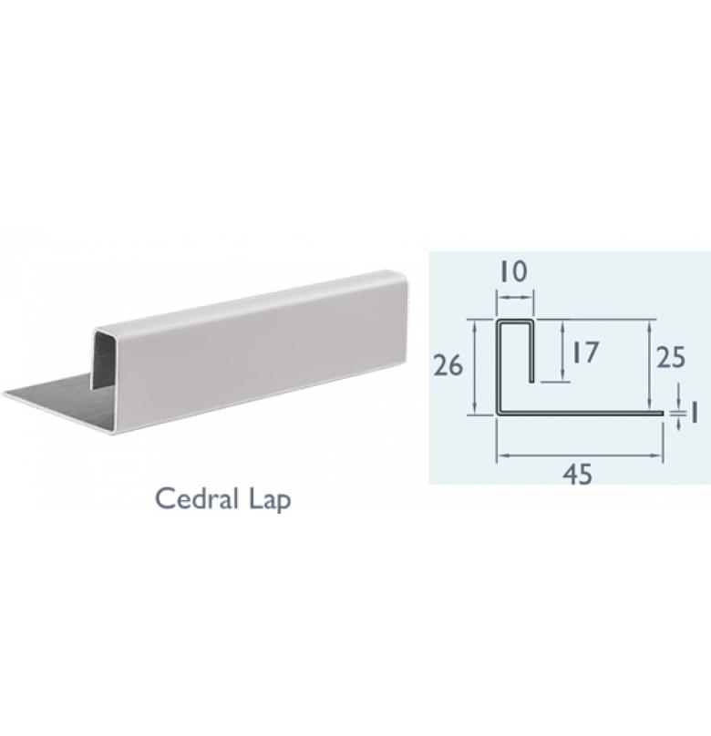 Конечный Профиль Cedral Lap
