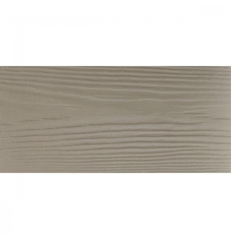 Сайдинг Фиброцементный Cedral Click WOOD C14 (Белая Глина)
