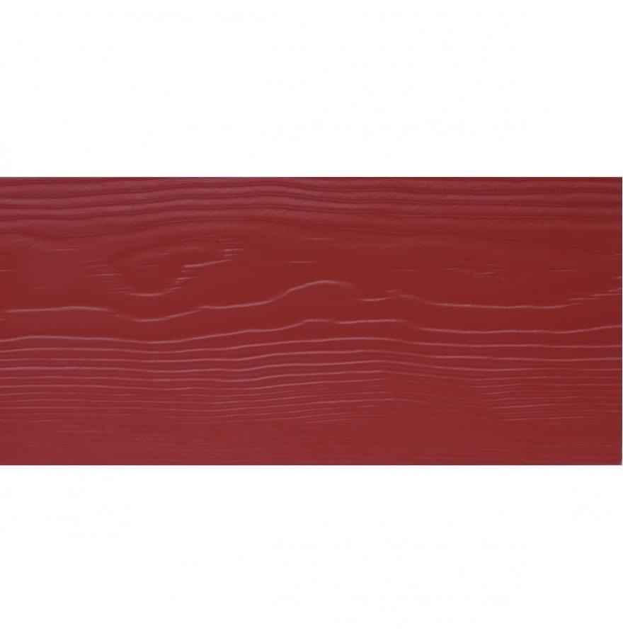 Сайдинг Фиброцементный Cedral Lap WOOD С61 (Красная Земля)