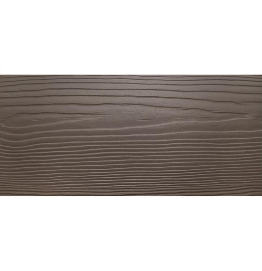 Сайдинг Фиброцементный Cedral Lap WOOD С55 (Кремовая Глина)