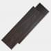 Террасная доска из ДПК Best Decking Comfort 3D Тиснение/Вельвет, цвет Венге 3 пог.м.